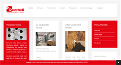 Desktop Screenshot of piastrelletorino.com
