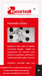 Mobile Screenshot of piastrelletorino.com